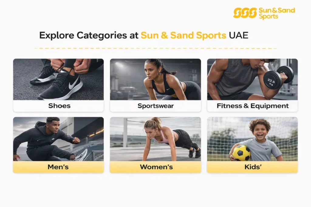 sun and sand sports discount code categories