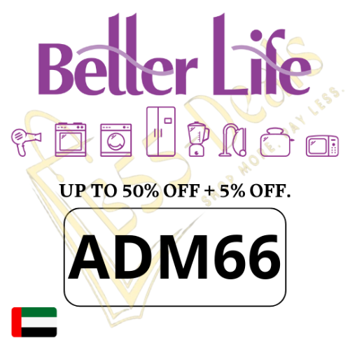 Better life promo code