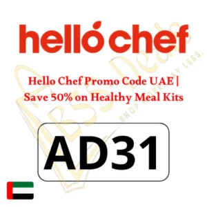 Hello chef Discount code