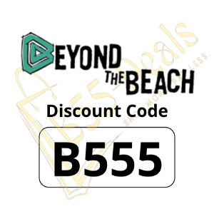 beyond the beach discount code