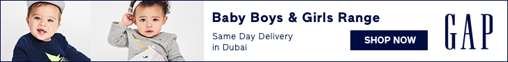 Gap promo code baby banner