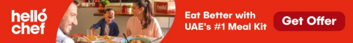 Hello chef promo code UAE
