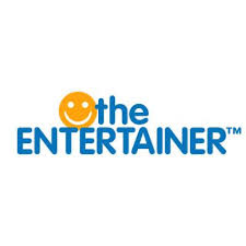 the entertainer logo