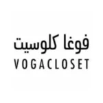 voga closet discount code logo