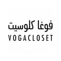 voga closet discount code logo