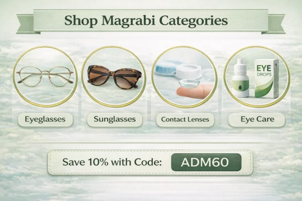 Magrabi discount code ADM60 10% OFF in UAE